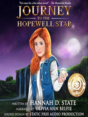 cover image of Journey to the Hopewell Star